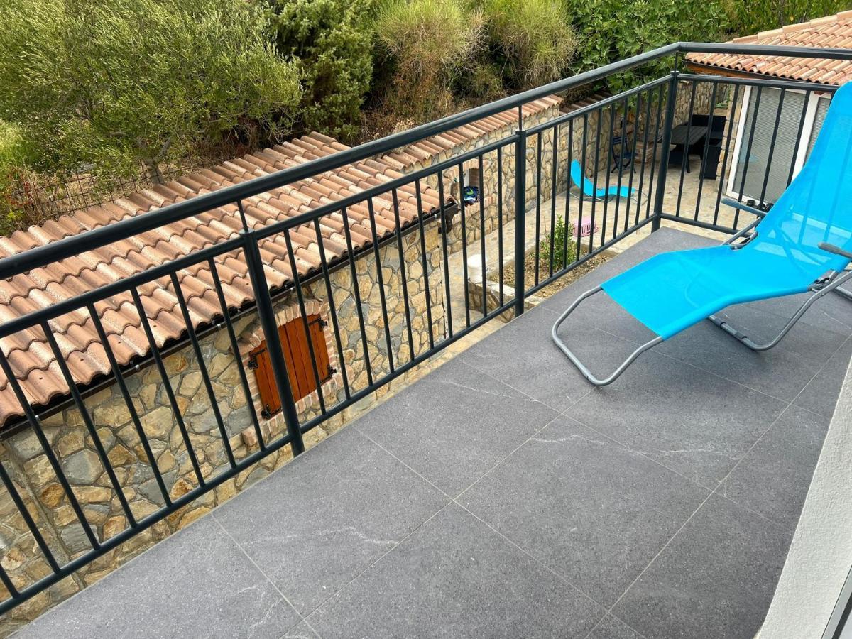Apartmani Lana Rab Town Exteriör bild